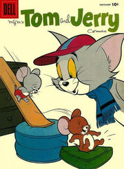 Tom and Jerry #160