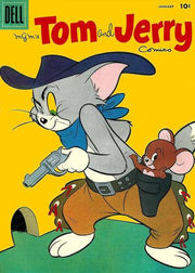 Tom and Jerry #162