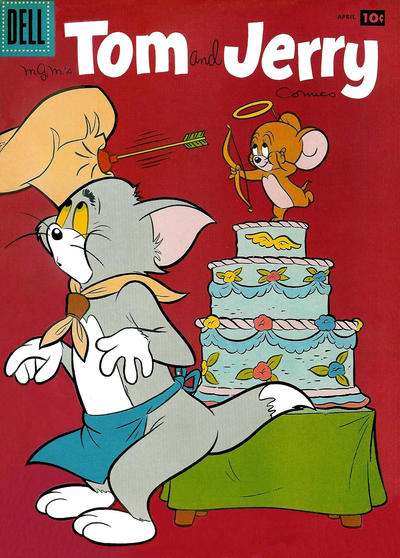 Tom and Jerry #165
