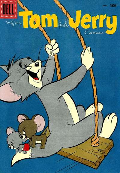 Tom and Jerry #167