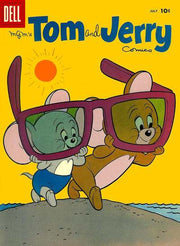 Tom and Jerry #168