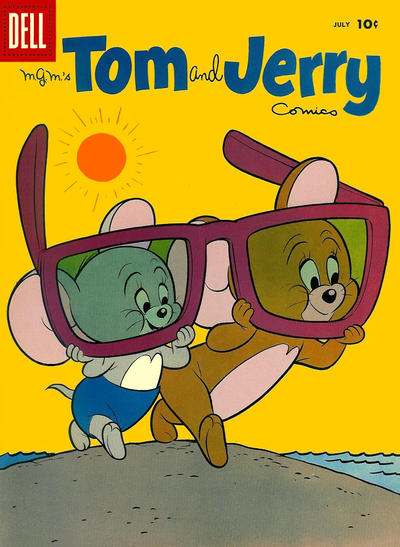 Tom and Jerry #168
