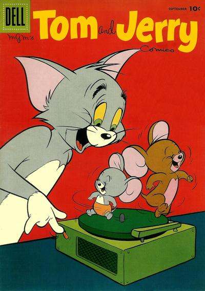 Tom and Jerry #170