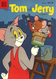 Tom and Jerry #172