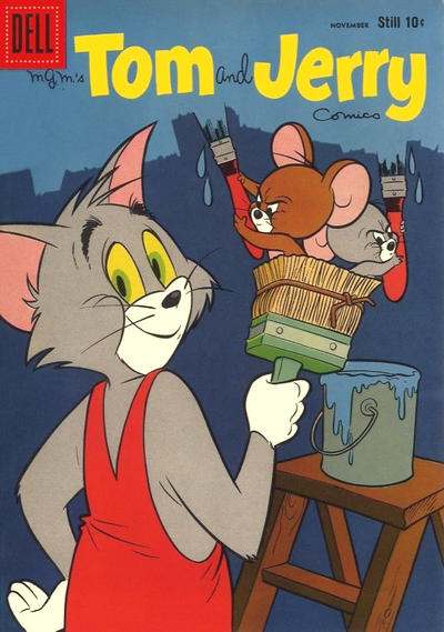 Tom and Jerry #172