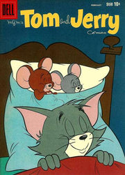 Tom and Jerry #175