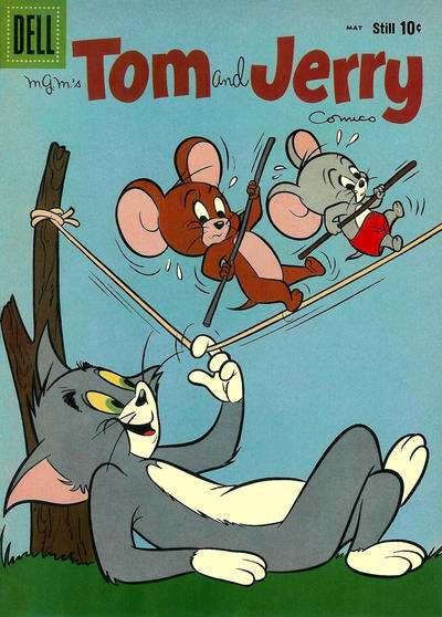 Tom and Jerry #178