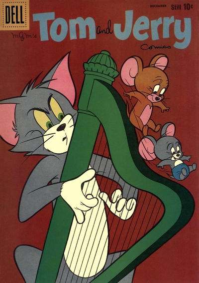 Tom and Jerry #185