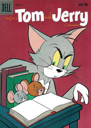 Tom and Jerry #187