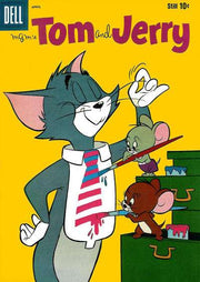 Tom and Jerry #189