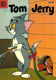 Tom and Jerry #190