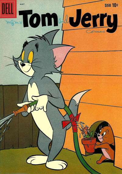 Tom and Jerry #190
