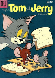 Tom and Jerry #191