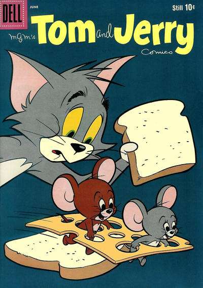 Tom and Jerry #191
