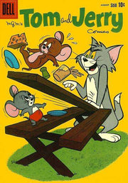 Tom and Jerry #193