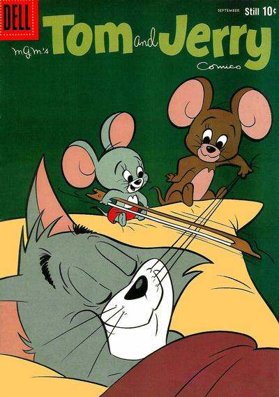 Tom and Jerry #194