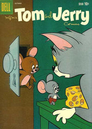 Tom and Jerry #195