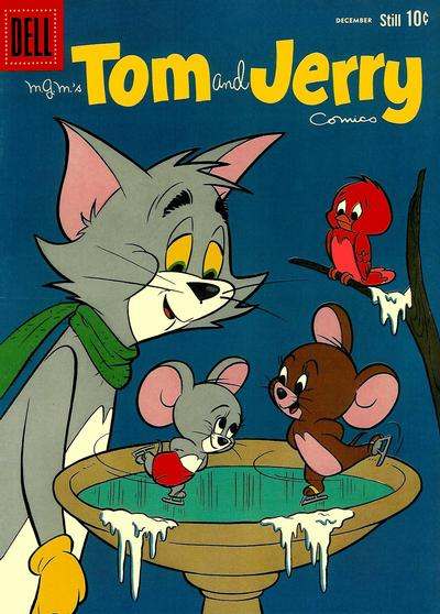 Tom and Jerry #197