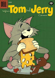 Tom and Jerry #200
