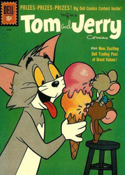 Tom and Jerry #203