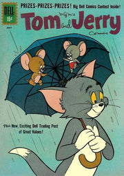 Tom and Jerry #204