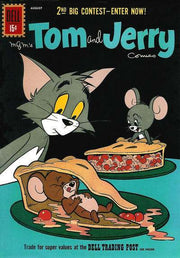Tom and Jerry #205