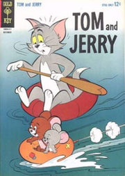 Tom and Jerry #221