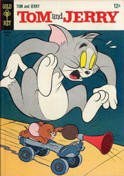 Tom and Jerry #229