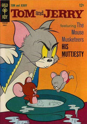 Tom and Jerry #231