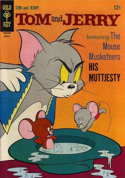 Tom and Jerry #231