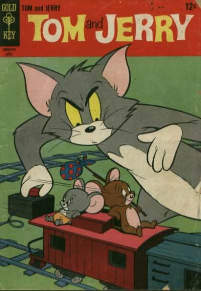 Tom and Jerry #235