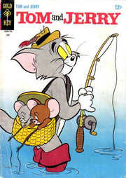 Tom and Jerry #236
