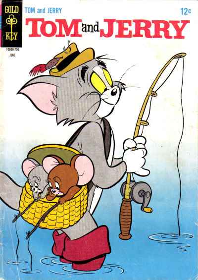 Tom and Jerry #236