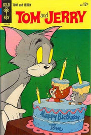 Tom and Jerry #240