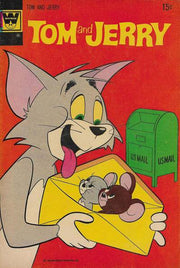 Tom and Jerry #265