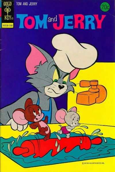 Tom and Jerry #273