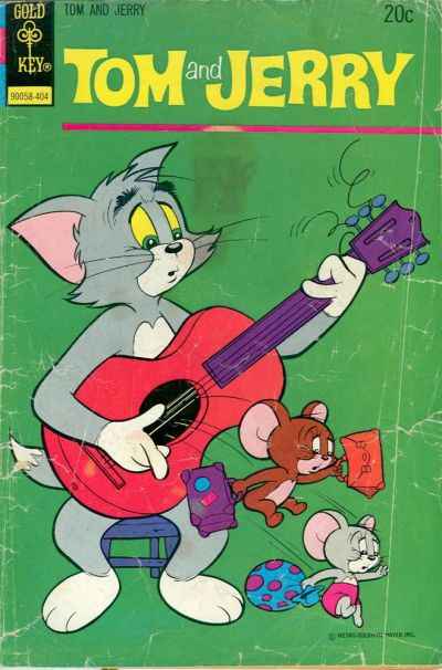 Tom and Jerry #281