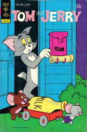 Tom and Jerry #283