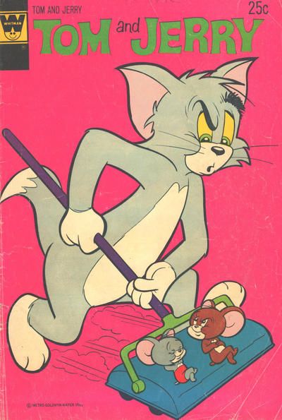 Tom and Jerry #284