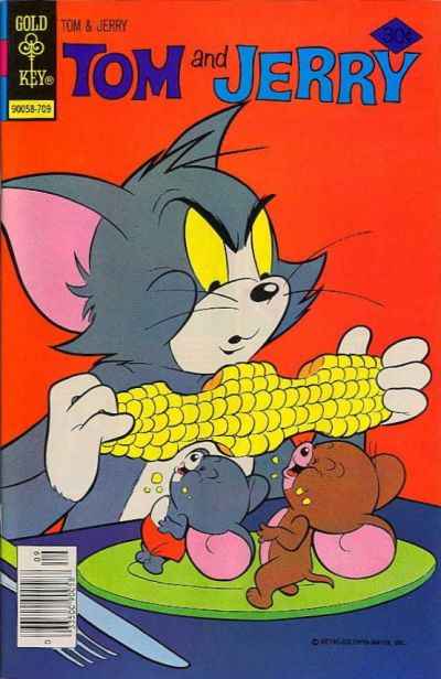 Tom and Jerry #298