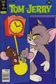 Tom and Jerry #305