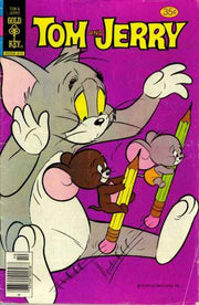 Tom and Jerry #311