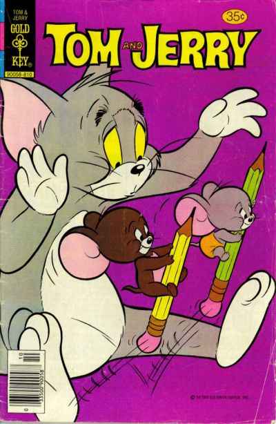 Tom and Jerry #311