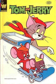 Tom and Jerry #341