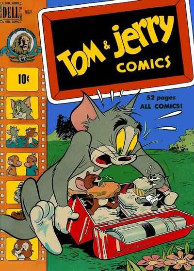 Tom and Jerry #70