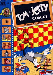 Tom and Jerry #71