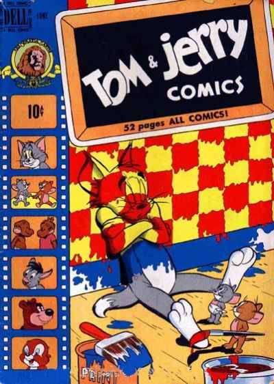Tom and Jerry #71