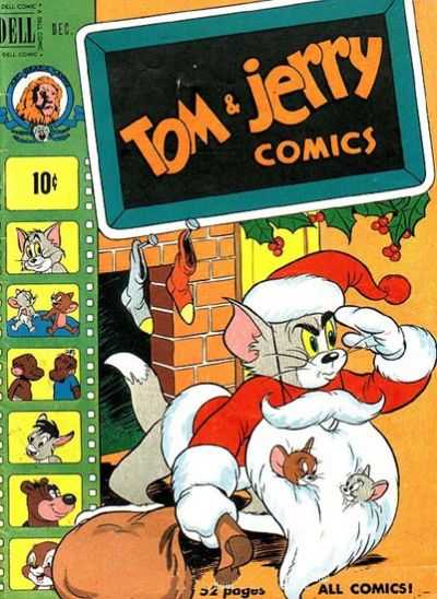 Tom and Jerry #77