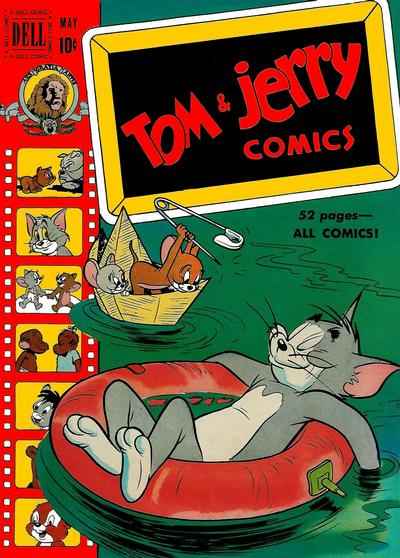 Tom and Jerry #82