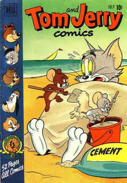 Tom and Jerry #84